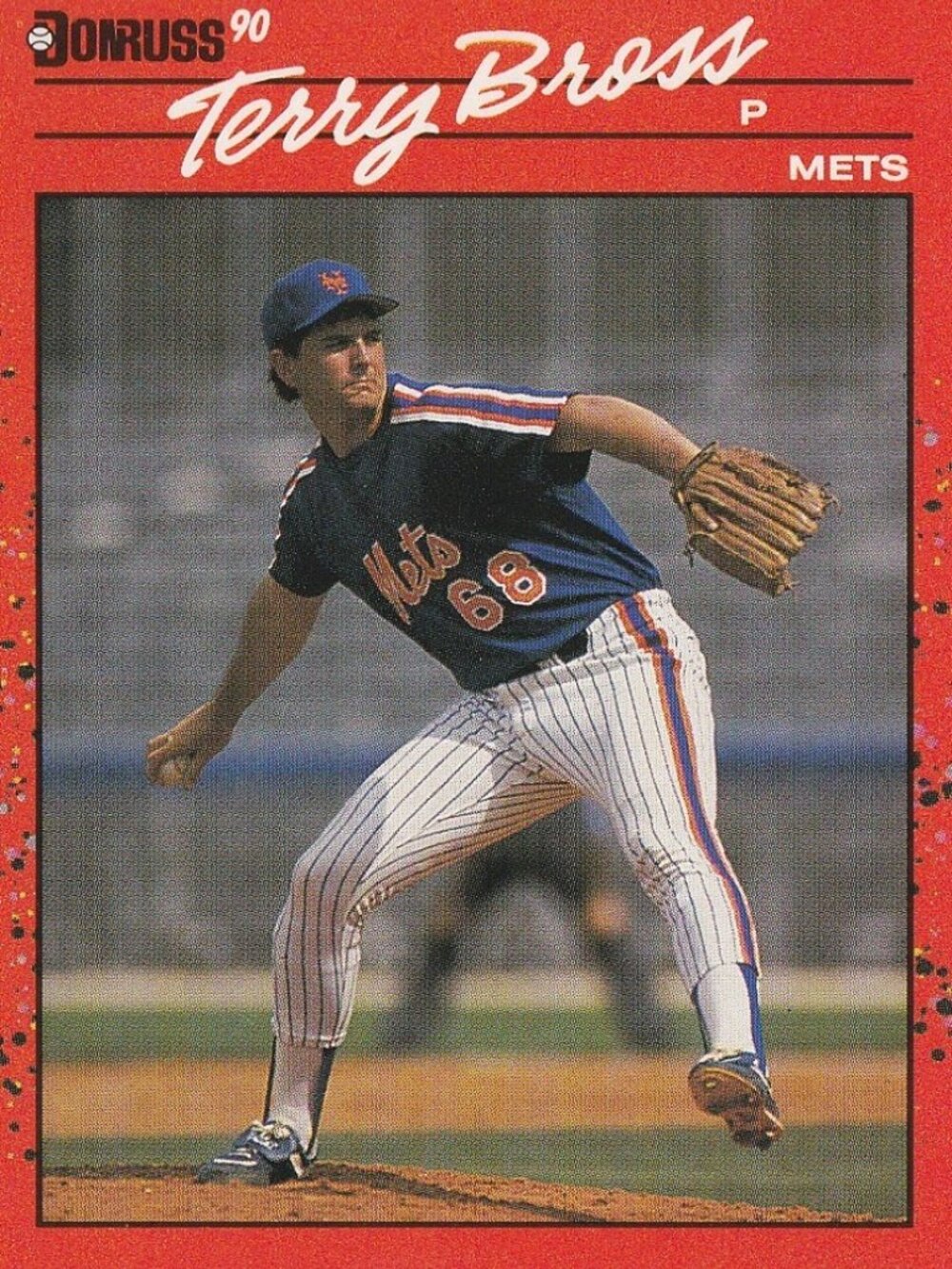 Terry Bross Baseball Card Collection - Picture 3 of 3